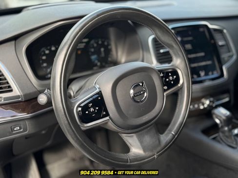 Used 2019 Volvo XC90 T6 Momentum w/ Advanced Package AWD/4WD image 13
