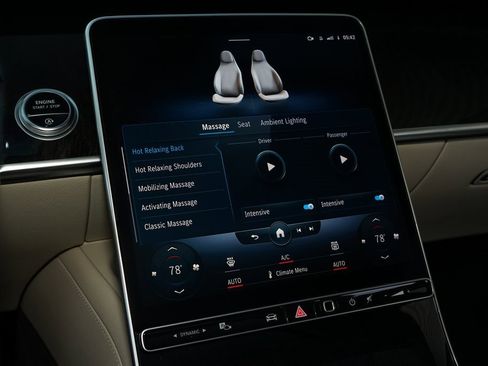 Used 2022 Mercedes-Benz S 500 S 500 image 18