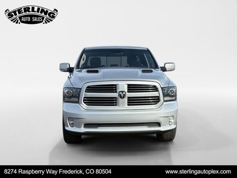 Used 2017 RAM 1500 Sport image 8