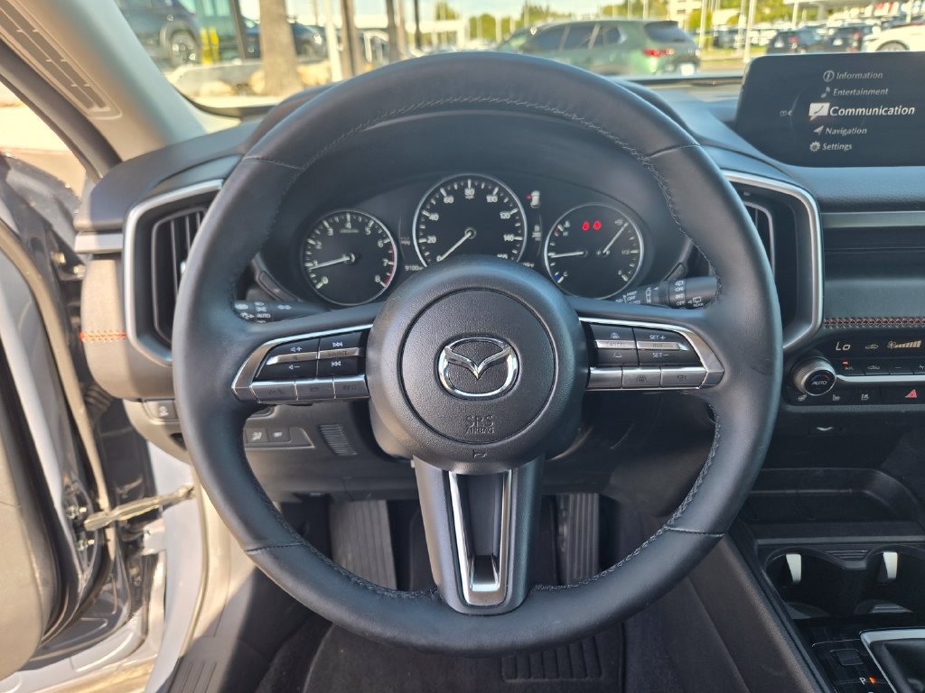 Certified 2025 MAZDA CX-50 AWD 2.5 Turbo w/ Premium Pkg image 25