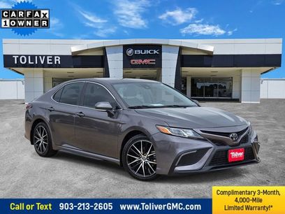 Used 2022 Toyota Camry SE