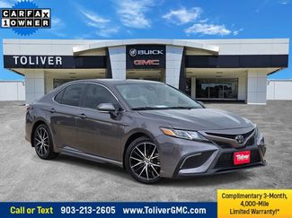 Used 2022 Toyota Camry SE FWD video 1
