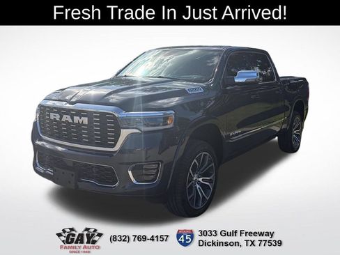 Used 2026 RAM 1500 Tungsten AWD/4WD image 3