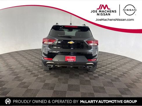 Used 2023 Chevrolet TrailBlazer ACTIV w/ Sun and Liftgate Package image 6