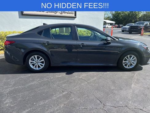 Used 2025 Toyota Camry LE FWD image 2