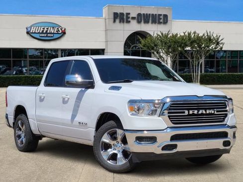 Used 2024 RAM 1500 Laramie RWD image 1