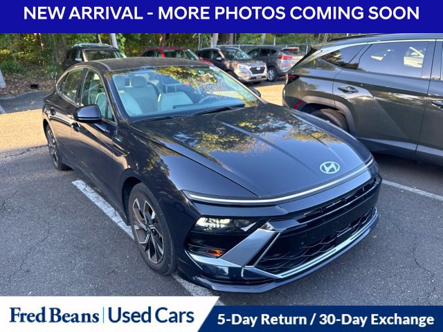 Used 2024 Hyundai Sonata SEL AWD/4WD image 1