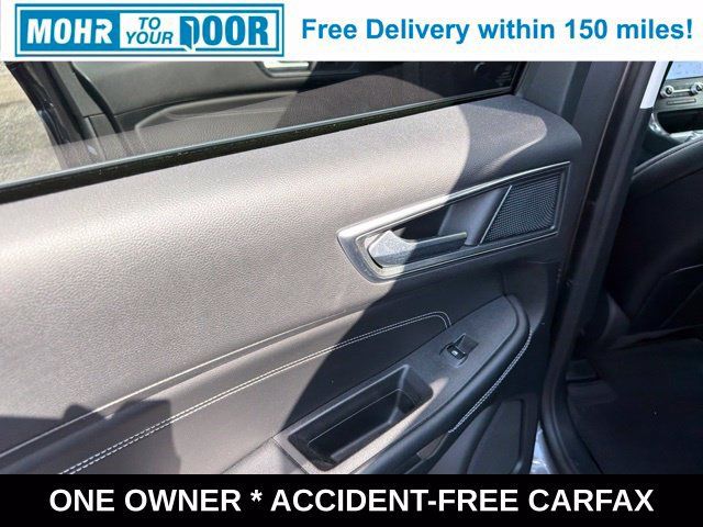 Used 2024 Ford Edge Titanium AWD/4WD image 36