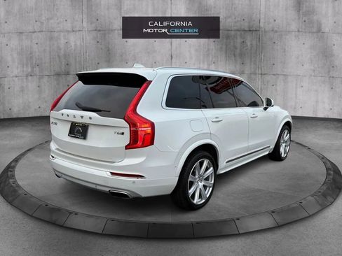Used 2017 Volvo XC90 T6 Inscription w/ Luxury Package AWD/4WD image 5
