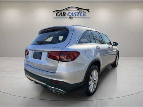 Used 2020 Mercedes-Benz GLC 300 4MATIC image 8