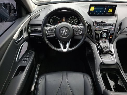 Used 2021 Acura RDX AWD w/ Technology Package image 11