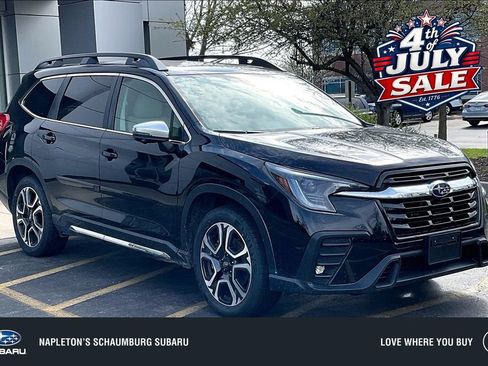 Certified 2023 Subaru Ascent Limited w/ Technology Package AWD/4WD image 1