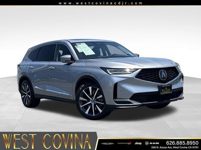 Used 2025 Acura MDX SH-AWD w/ Technology Package