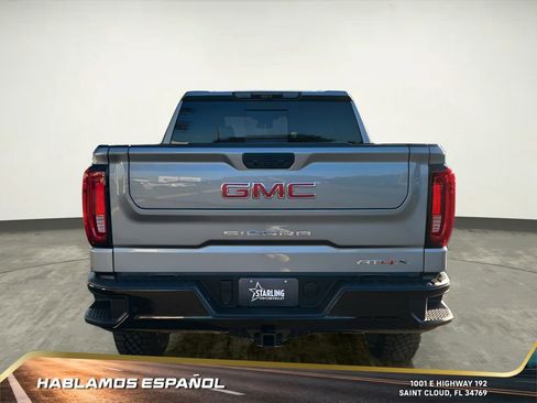 New 2026 GMC Sierra 1500 AT4X image 5