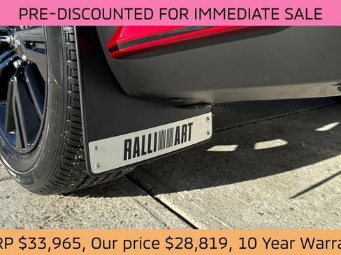 New 2026 Mitsubishi Eclipse Cross Ralliart image 27