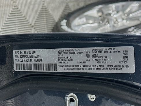 New 2026 RAM 2500 Laramie image 19