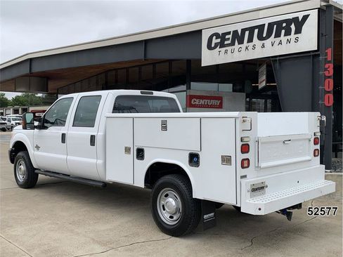 Used 2016 Ford F350 XL w/ Power Equipment Group AWD/4WD image 6