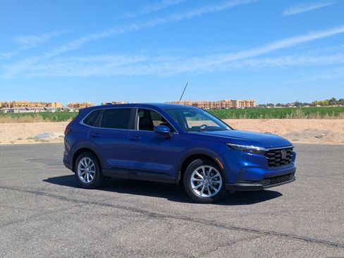Used 2025 Honda CR-V EX-L image 36