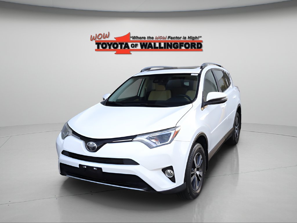 Certified 2017 Toyota RAV4 XLE w/ Plus Special Value Package AWD/4WD image 1