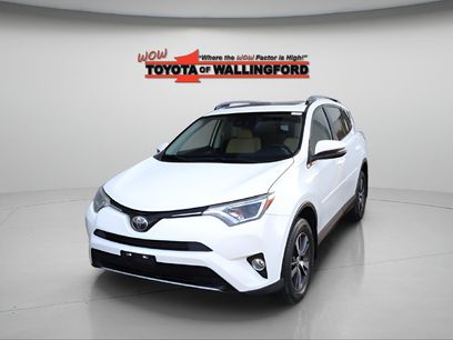 Certified 2017 Toyota RAV4 XLE w/ Plus Special Value Package