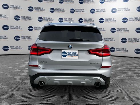 Used 2021 BMW X3 xDrive30i w/ Convenience Package AWD/4WD image 4