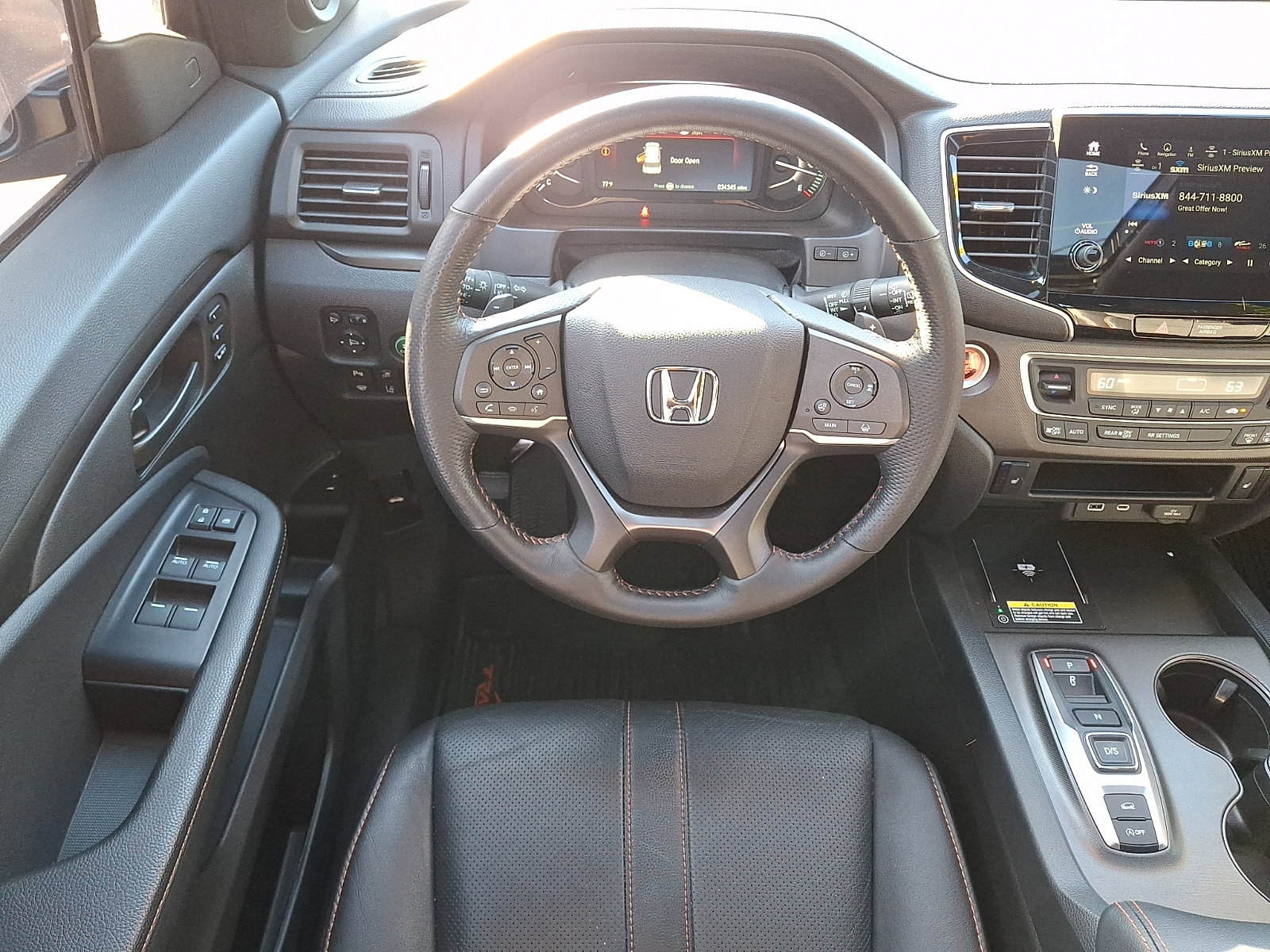 Used 2024 Honda Passport TrailSport image 11