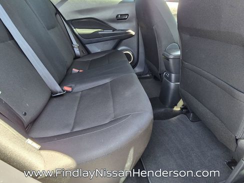 Used 2025 Nissan Kicks Play S FWD image 15
