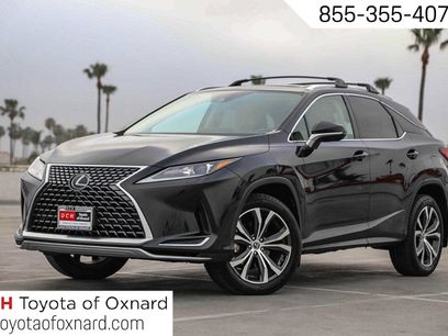 Used 2021 Lexus RX 350 AWD w/ Premium Package