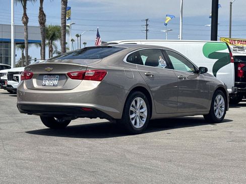 Used 2023 Chevrolet Malibu LT FWD image 5