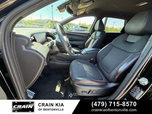 Used 2022 Hyundai Tucson N Line w/ Cargo Package FWD image 22