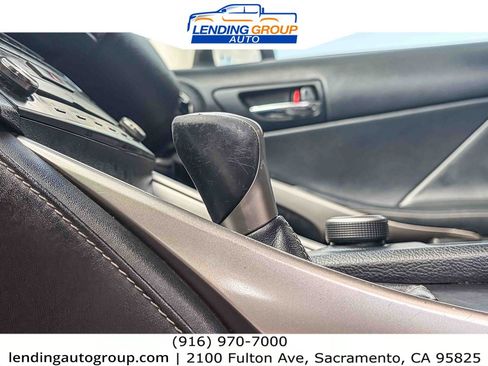 Used 2016 Lexus IS 300 AWD image 22