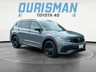 Used 2024 Volkswagen Tiguan SE R-Line