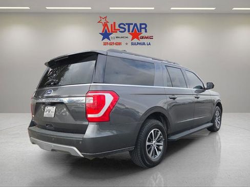 Used 2020 Ford Expedition Max XLT w/ Cargo Package image 7