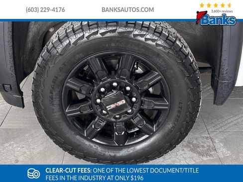 Certified 2024 GMC Sierra 2500 AT4 w/ AT4 Premium Plus Package image 4