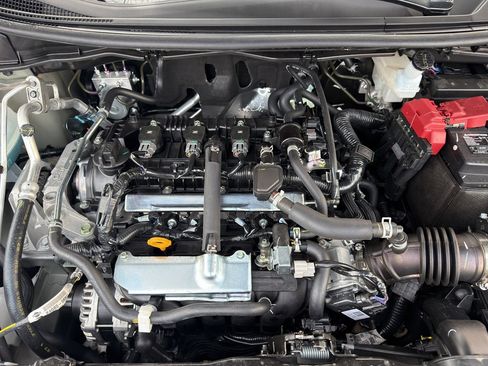 New 2025 Nissan Versa S w/ Trunk Package image 11