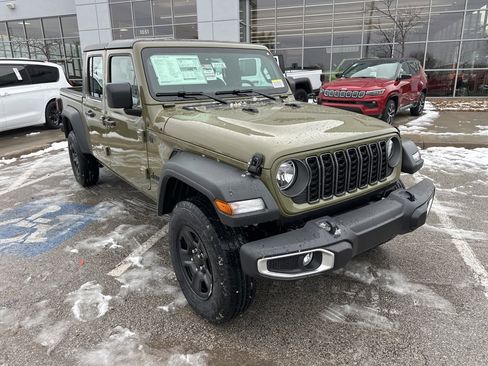 New 2026 Jeep Gladiator Sport image 7