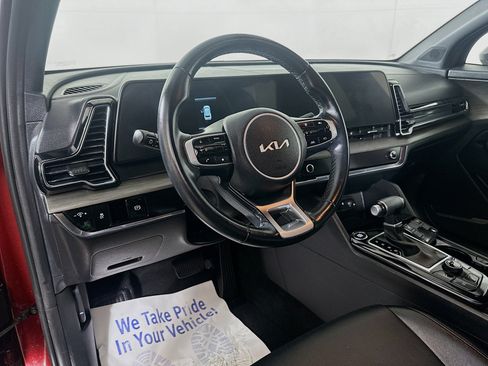 Certified 2025 Kia Sportage X-Line AWD/4WD image 9
