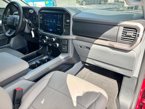 Used 2025 Ford F150 XLT w/ Equipment Group 301A Standard AWD/4WD image 8