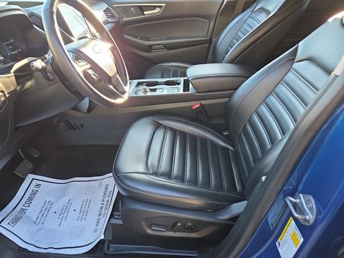 Used 2024 Ford Edge SEL image 13
