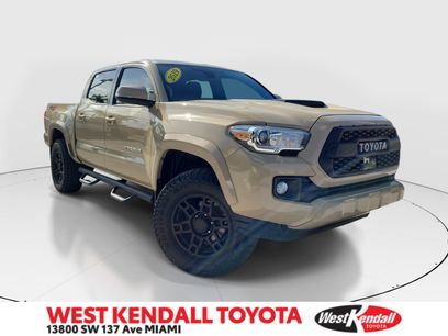 Used 2019 Toyota Tacoma TRD Sport