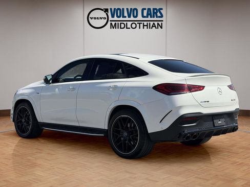 Used 2022 Mercedes-Benz GLE 53 AMG 4MATIC Coupe image 22