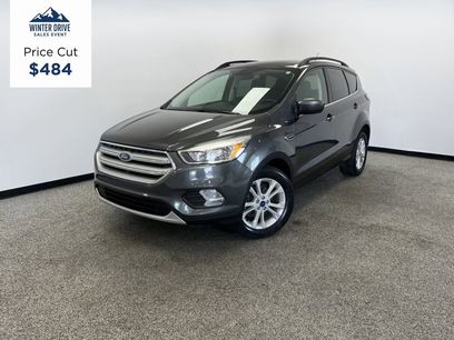 Used 2018 Ford Escape SE