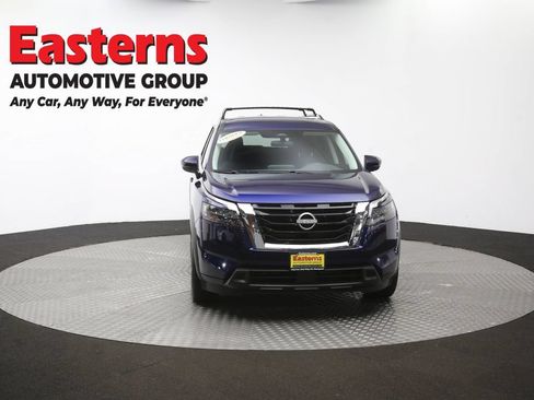 Used 2023 Nissan Pathfinder SV AWD/4WD image 55