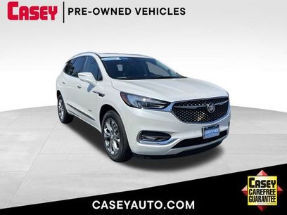 Used 2021 Buick Enclave Avenir