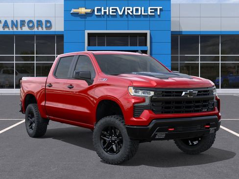 New 2026 Chevrolet Silverado 1500 LT Trail Boss AWD/4WD image 7