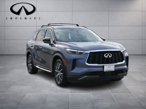 Used 2024 INFINITI QX60 Autograph w/ Cargo Package AWD/4WD image 3