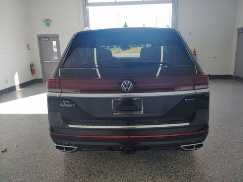 New 2026 Volkswagen Atlas SEL Premium R-Line AWD/4WD image 5