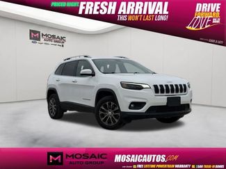 Used 2019 Jeep Cherokee Latitude Plus AWD/4WD video 1