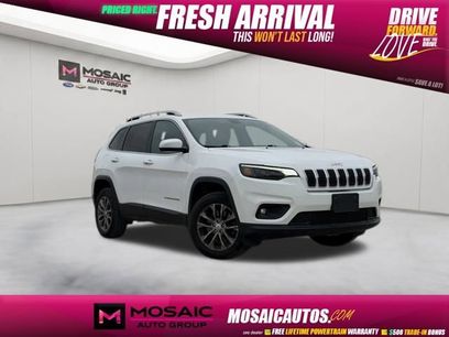Used 2019 Jeep Cherokee Latitude Plus