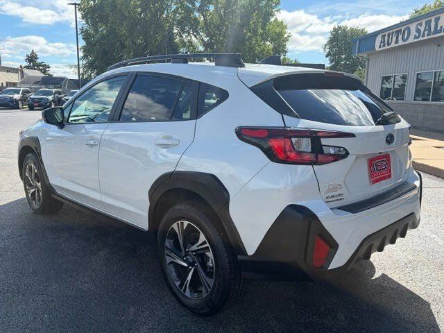 Used 2024 Subaru Crosstrek 2.0i Premium AWD/4WD image 5